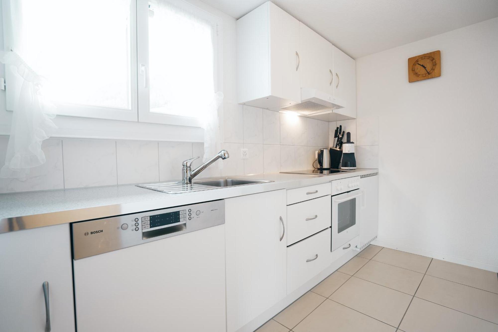 Apartment Im Chalet Biodola 艾姆敦 外观 照片